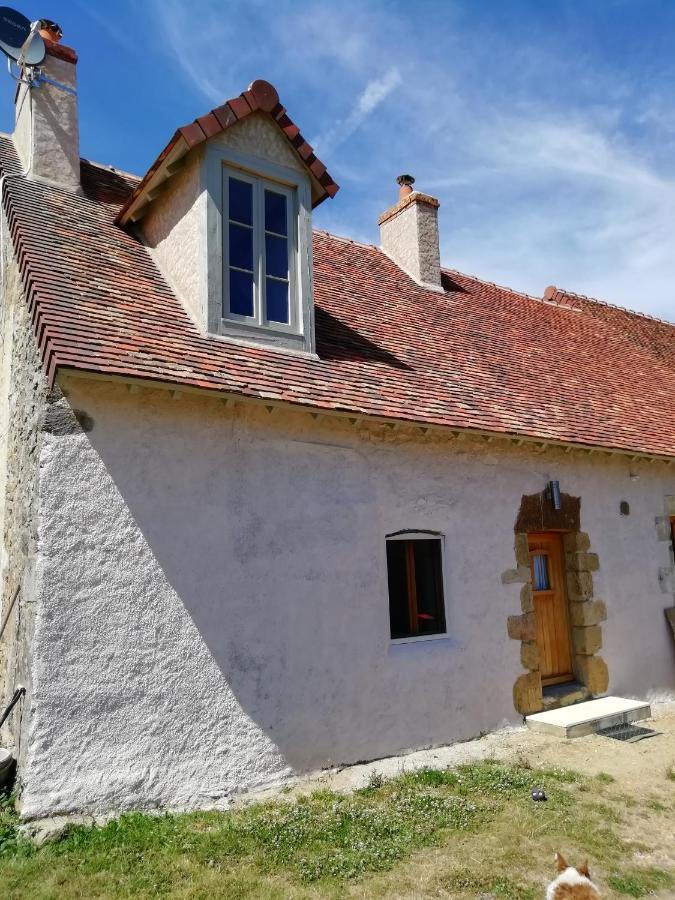 Chez Pastuso Bed & Breakfast Brigueuil-le-Chantre Exterior photo