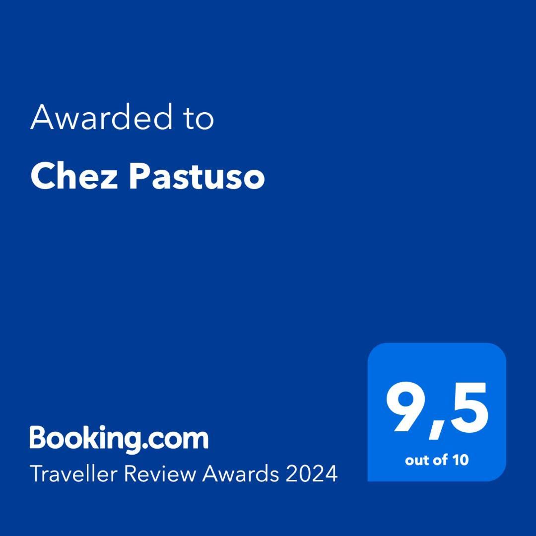 Chez Pastuso Bed & Breakfast Brigueuil-le-Chantre Exterior photo